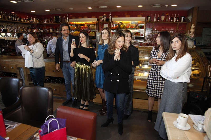 Lycee Montaigne Mother’s Day Brunch